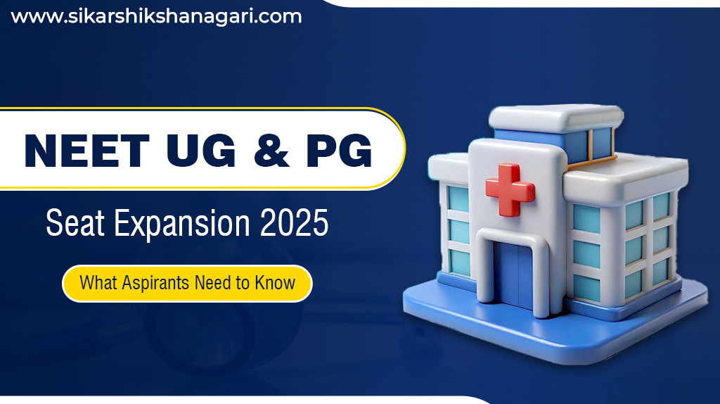 NEET UG & PG Seat