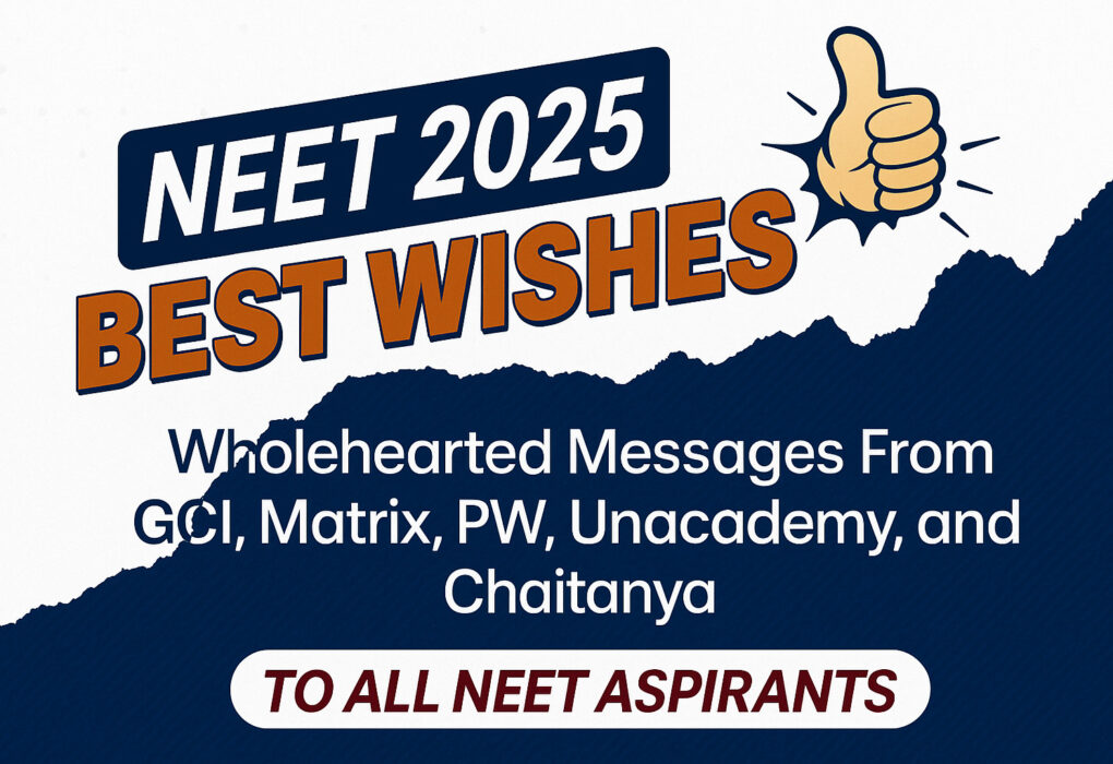 NEET 2025 Best Wishes